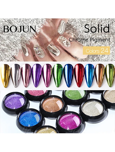 pigment chrome
